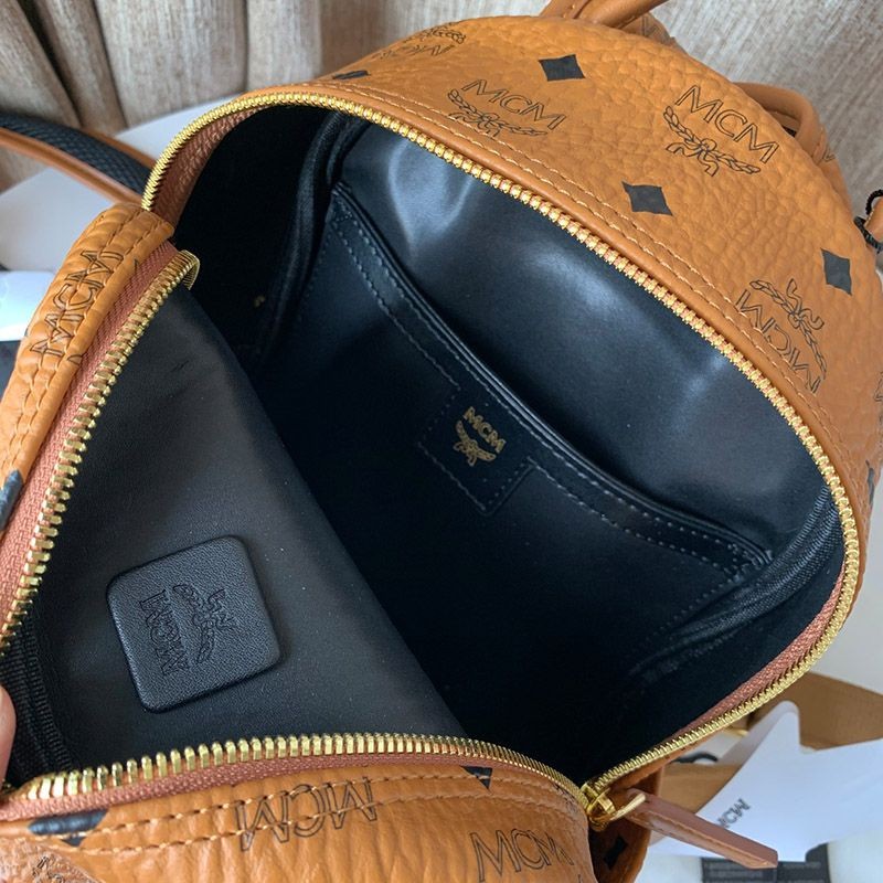 【新色☆希少】MCM リュックブランドコピー バックパック MMK AAVE10CO001品質保証